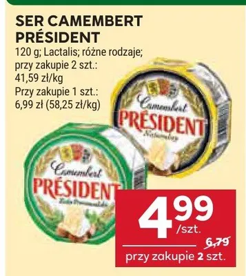Ser promocja w Stokrotka