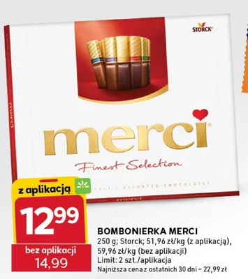 Bombonierka promocja w Stokrotka