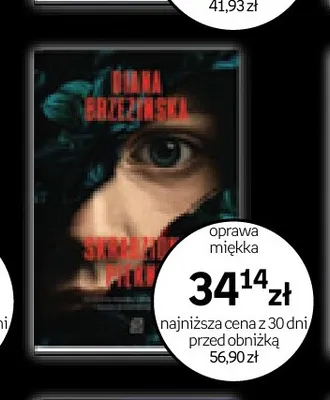 Książka Szkarłatna promocja w Empik