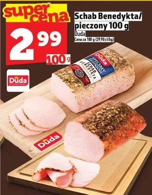 Schab Benedykta/pieczony promocja w TOPAZ