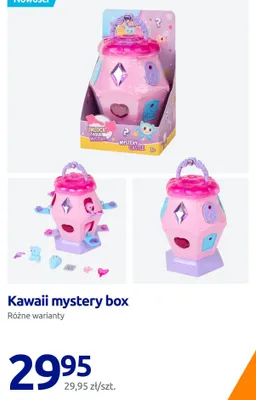 Kawaii mystery box promocja w Action
