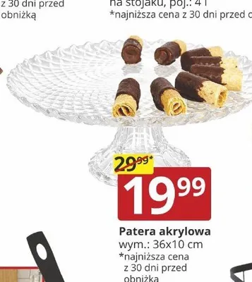 Patera akrylowa promocja w Prymus AGD