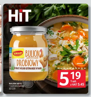 Bulion Winiary promocja w Selgros
