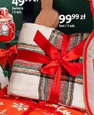 Koc Joyful Xmas promocja w Empik