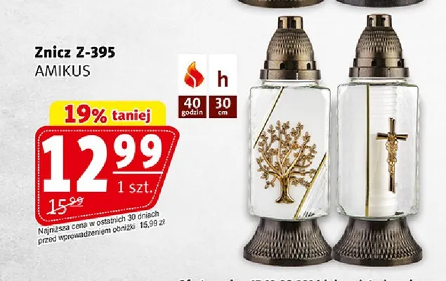 Znicz Z-395 Amikus promocja w Prim Market