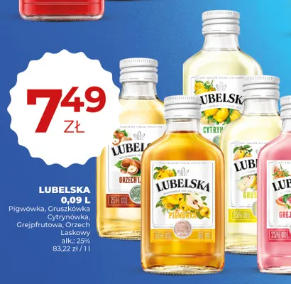 Lubelska Grejpfrutowa promocja w Duży Ben