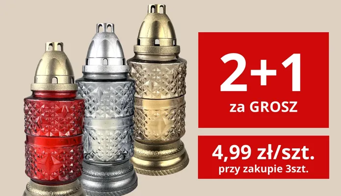 Znicz promocja w Supeco