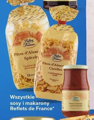 Sos pomidorowy Sauce tomate à la provençale Reflets de France promocja w Carrefour