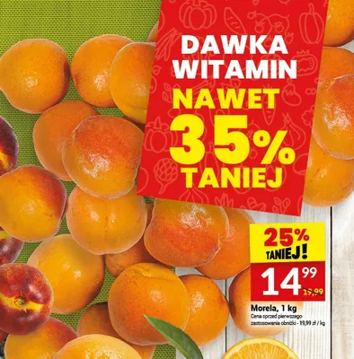 Morela promocja w Twój Market