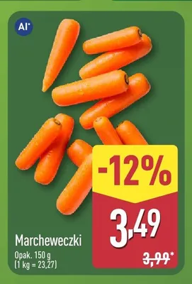 Marcheweczki promocja w Aldi