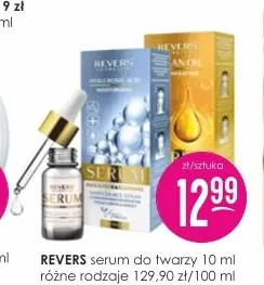 Serum do twarzy Revers promocja w Drogerie Jasmin