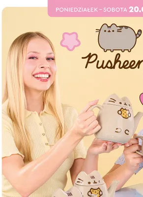 Pojemnik na ciastka lub imbryczek poj. 1 l promocja w Biedronka