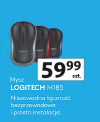 Mysz M185 promocja w Auchan