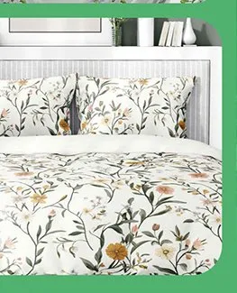 Pościel z satyny bawełnianej 220x200 cm promocja w Biedronka