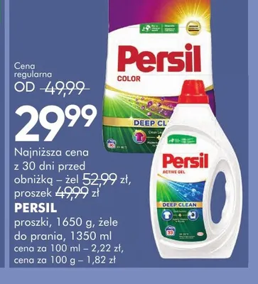 Płyn do płukania Lenor promocja w Super-Pharm