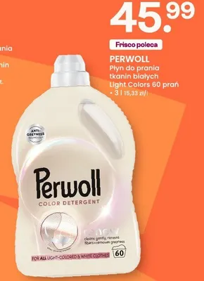 Płyn do prania promocja w Frisco