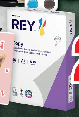 Papier ksero Rey Copy promocja w Gram Market