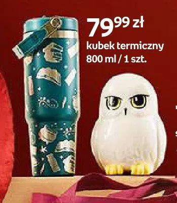 Kubek termiczny Harry Potter 800ml promocja w Empik