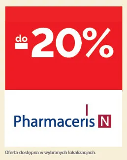 Kosmetyki Pharmaceris N promocja w Ziko Dermo