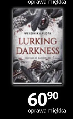Książka Lurking darkness oprawa miękka promocja w Empik
