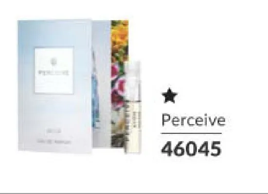 Próbka wody perfumowanej Avon Perceive dla niej promocja w AVON