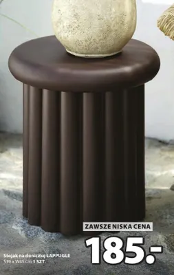 Stojak na doniczkę LAPPUGLE promocja w Jysk