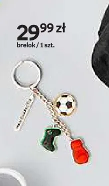 Brelok promocja w Empik