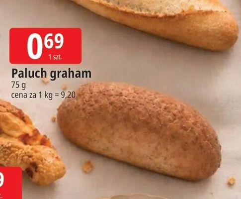 Paluch graham promocja w Leclerc