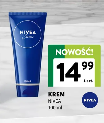 Krem Nivea promocja w Intermarche