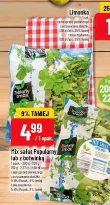 Limonka promocja w POLOmarket