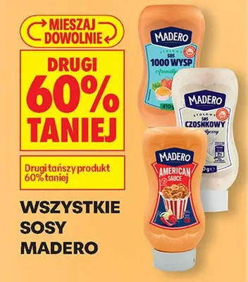 Sos 1000 wysp promocja w Biedronka