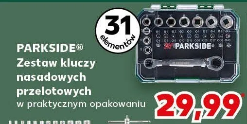 Klucz promocja w Kaufland