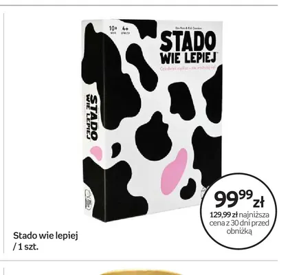 Gra Stado wie lepiej promocja w Empik