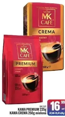 Kawa Premium promocja w Tomi Markt