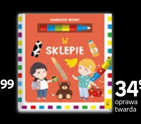 Książka W sklepie promocja w Empik