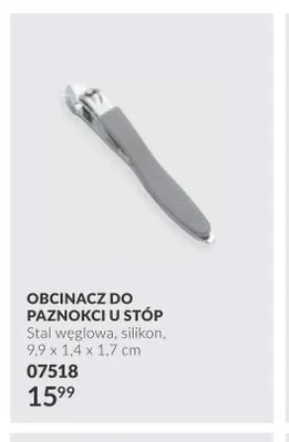 Obcinacz do paznokci u stóp promocja w AVON