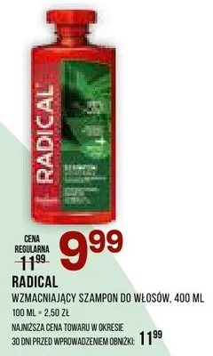 Szampon promocja w Drogerie Natura