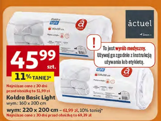 Gazetka 30 Lat Hipermarket Auchan, strona 35 promocja w Auchan