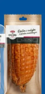 Osełka z indyka Pikok od Krajana promocja w Lidl