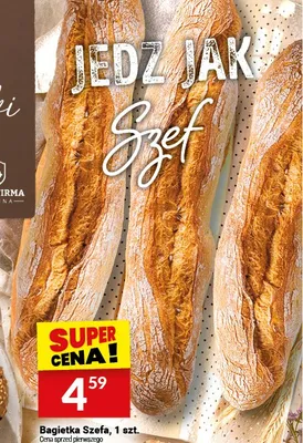 Bagietka Szefa Białecki promocja w Twój Market