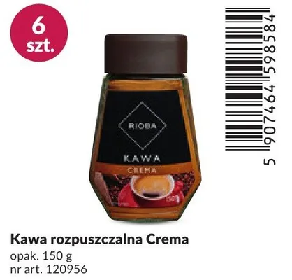 Kawa promocja w Makro