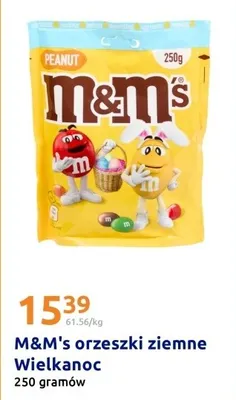 Orzeszki ziemne Wielkanoc promocja w Action