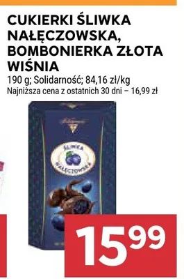 Bombonierka promocja w Stokrotka