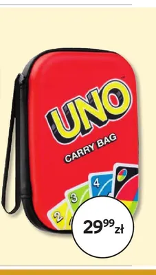 Etui na karty UNO Carry Bag promocja w Empik