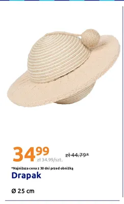 Drapak promocja w Action