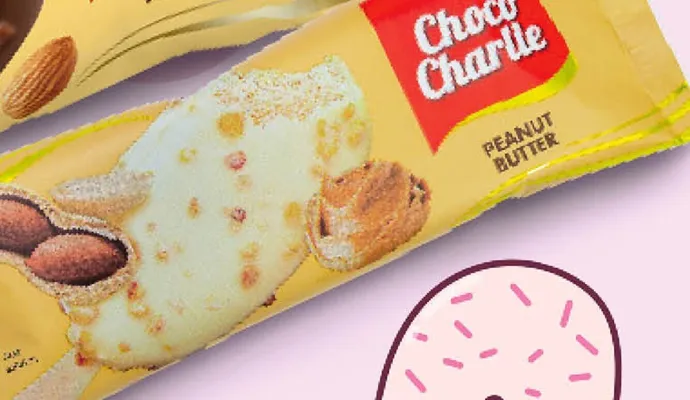 Lody Choco Charlie Peanut Butter promocja w POLOmarket