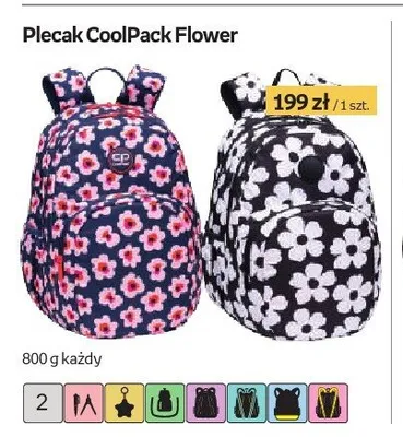 Plecak Coolpack promocja w Empik