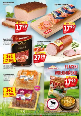 Galaretka 490g promocja w Prim Market