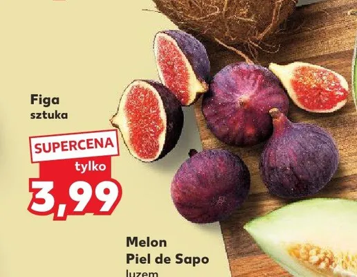 Figa promocja w Kaufland