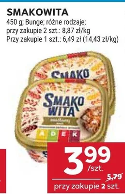 Smakowita promocja w Stokrotka